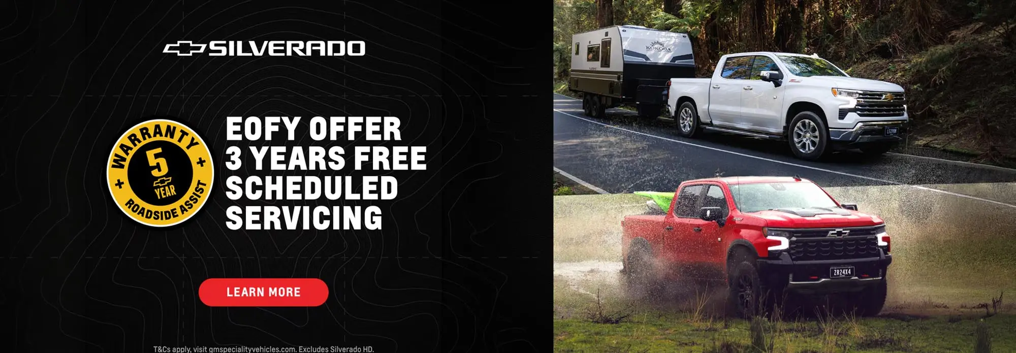 Hp Silverado Offerjune X695