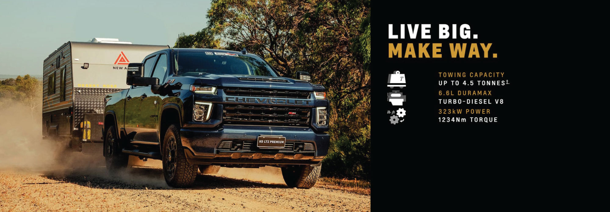 Silverado Hp